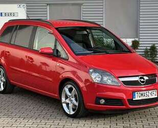 Opel Zafira Gebrauchtwagen