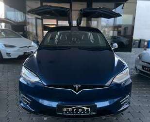 Tesla Model X Gebrauchtwagen
