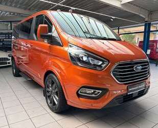 Ford Tourneo Custom Gebrauchtwagen