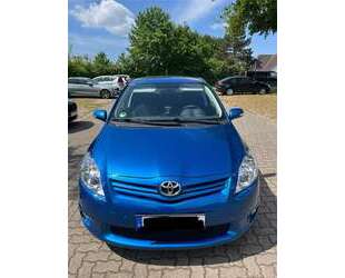 Toyota Auris Gebrauchtwagen