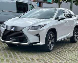 Lexus RX 450h Gebrauchtwagen