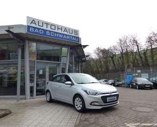 Hyundai i20 Gebrauchtwagen