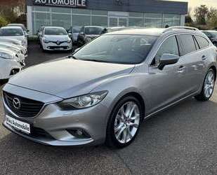 Mazda 6 Gebrauchtwagen