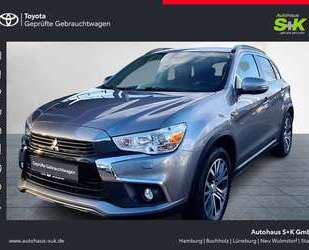 Mitsubishi ASX Gebrauchtwagen