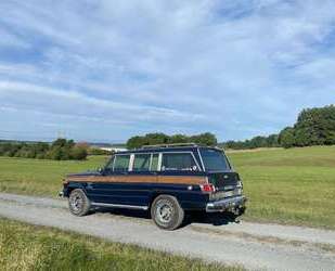 Audi Wagoneer 