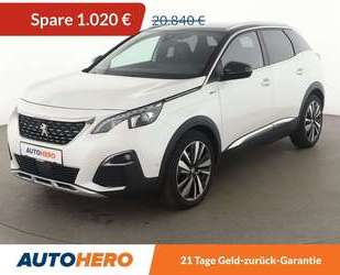 Peugeot 3008 Gebrauchtwagen