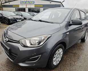 Hyundai i20 Gebrauchtwagen