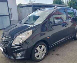 Chevrolet Spark Gebrauchtwagen