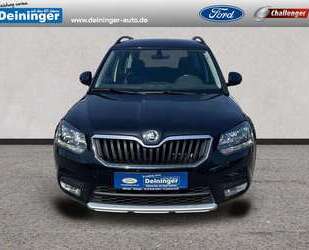 Skoda Yeti Gebrauchtwagen