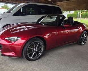 Mazda MX-5 Gebrauchtwagen