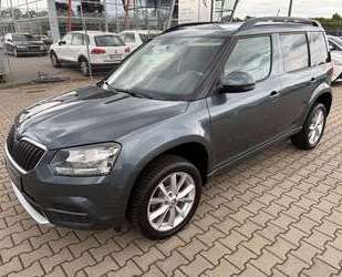 Skoda Yeti Gebrauchtwagen