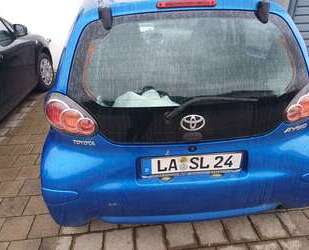 Toyota Aygo Gebrauchtwagen