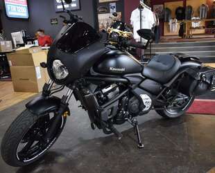 Kawasaki Vulcan S Gebrauchtwagen