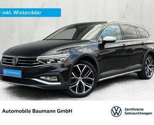 VW Passat Alltrack Gebrauchtwagen