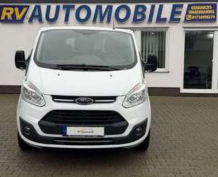 Ford Transit Custom Gebrauchtwagen