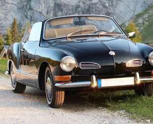 VW Karmann Ghia Gebrauchtwagen