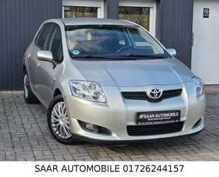 Toyota Auris Gebrauchtwagen