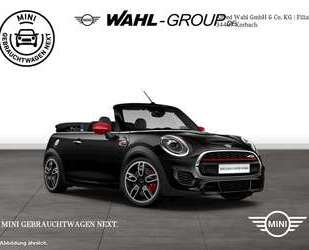 Mini John Cooper Works Cabrio Gebrauchtwagen