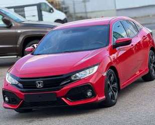 Honda Civic Gebrauchtwagen