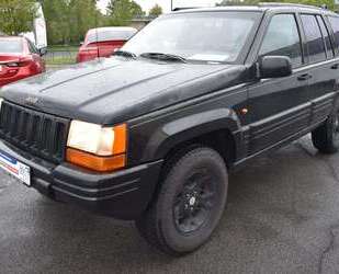Jeep Grand Cherokee Gebrauchtwagen