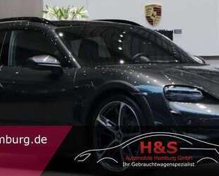 Porsche Taycan Gebrauchtwagen