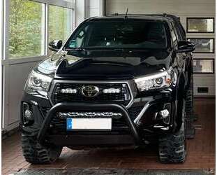 Toyota Hilux Gebrauchtwagen
