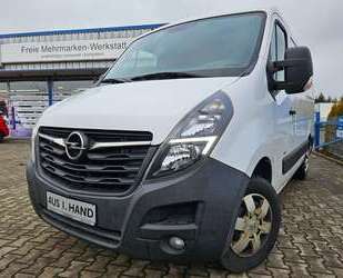 Opel Movano Gebrauchtwagen
