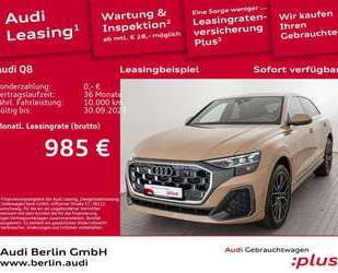 Audi Q8 Gebrauchtwagen