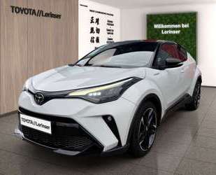 Toyota C-HR Gebrauchtwagen