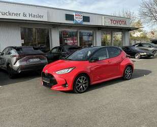 Toyota Yaris Gebrauchtwagen