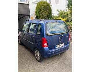 Opel Agila Gebrauchtwagen