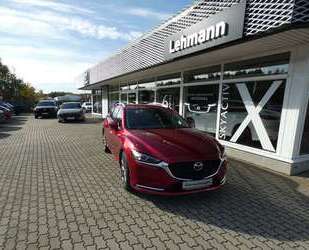 Mazda 6 Gebrauchtwagen