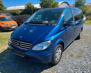 Mercedes-Benz Viano Gebrauchtwagen