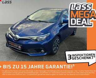 Toyota Auris Gebrauchtwagen