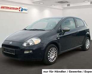 Fiat Punto Gebrauchtwagen