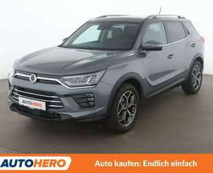 SsangYong Korando Gebrauchtwagen