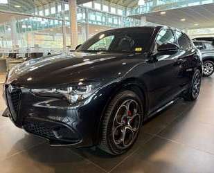 Alfa Romeo Stelvio Gebrauchtwagen