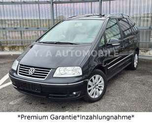 VW Sharan Gebrauchtwagen
