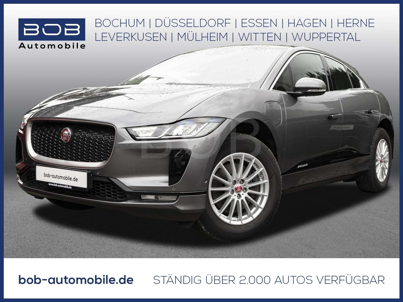 I-Pace