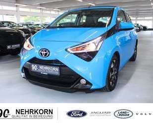 Toyota Aygo Gebrauchtwagen