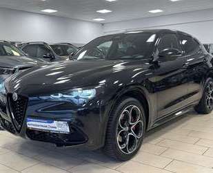 Alfa Romeo Stelvio Gebrauchtwagen