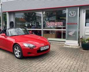 Honda S 2000 Gebrauchtwagen