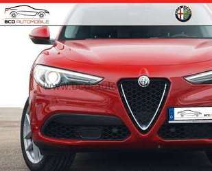 Alfa Romeo Stelvio Gebrauchtwagen
