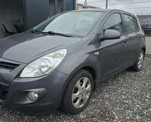 Hyundai i20 Gebrauchtwagen