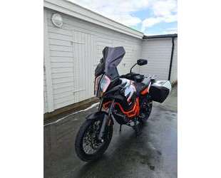 KTM 1290 Super Adventure Gebrauchtwagen