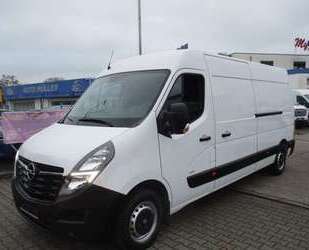 Opel Movano Gebrauchtwagen