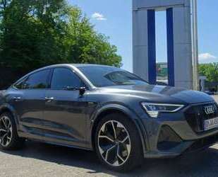 Audi e-tron Gebrauchtwagen