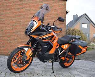 KTM 1290 Super Adventure Gebrauchtwagen