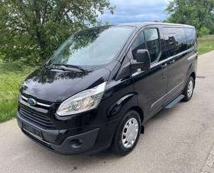 Ford Transit Custom Gebrauchtwagen