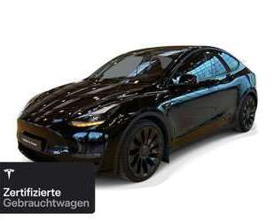 Tesla Model Y Gebrauchtwagen